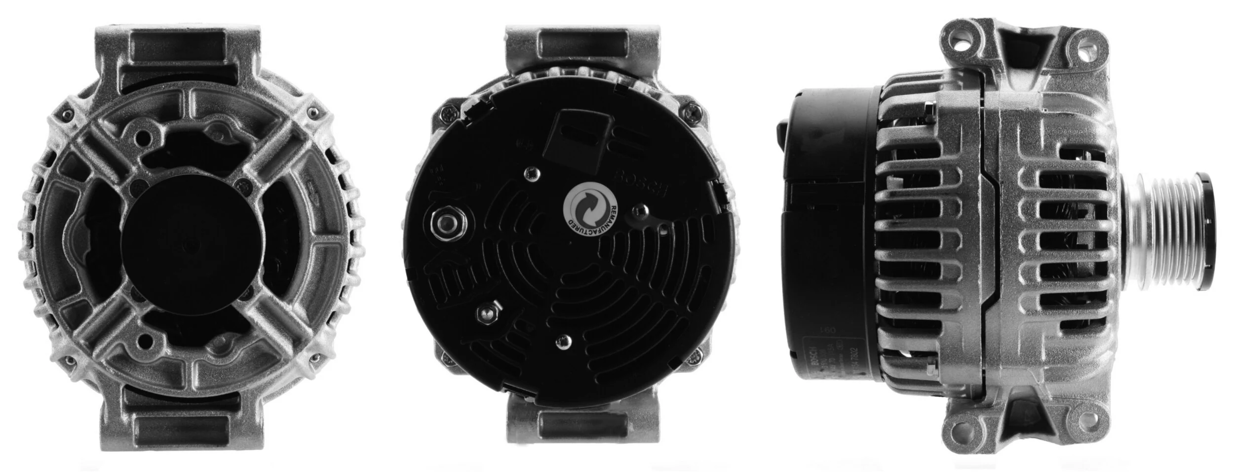 ANDEL generátor - ANM45880 - TothCarparts