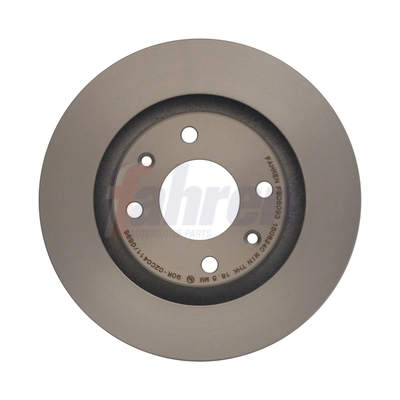 Fahren féktárcsa - FBD6093 - TothCarparts