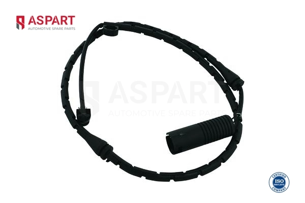 ASPART figyelmezető kontaktus, fékbetétkopás - 2WIN1018 - TothCarparts
