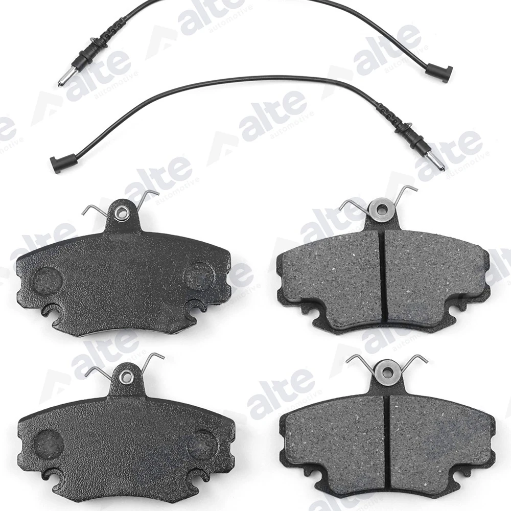 ALTE AUTOMOTIVE fékbetétkészlet, tárcsafék - 137785BAL - TothCarparts