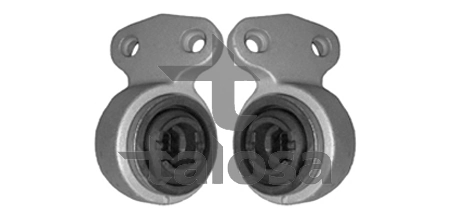 ANDEL Szerelőkészlet, kormánytartó - ANRO00488 - TothCarparts