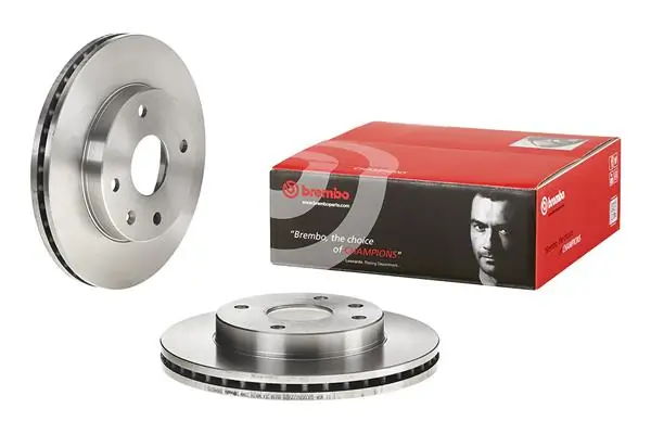 ANDEL féktárcsa - AND0947 - TothCarparts
