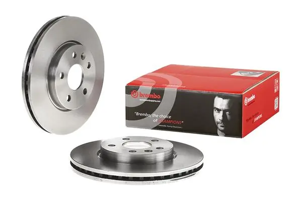 ANDEL féktárcsa - AND1432 - TothCarparts
