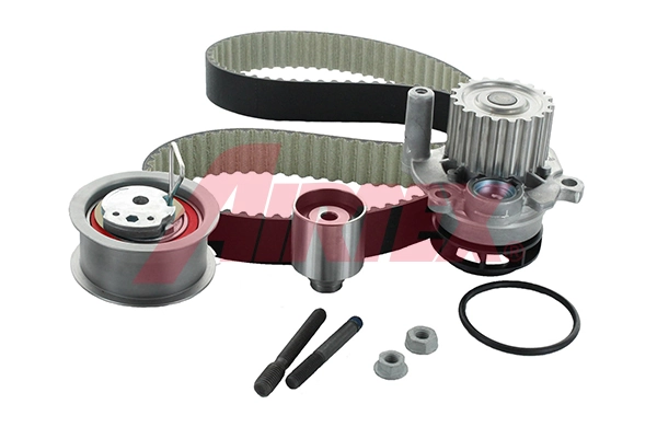 ANDEL Vízpumpa + fogasszíj készlet - ANK0021 - TothCarparts