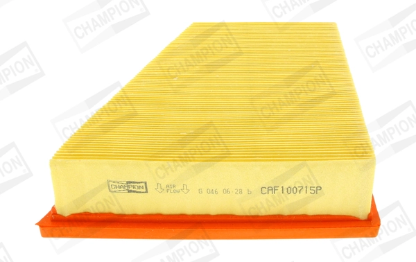 CHAMPION légszűrő - CAF100715P - TothCarparts