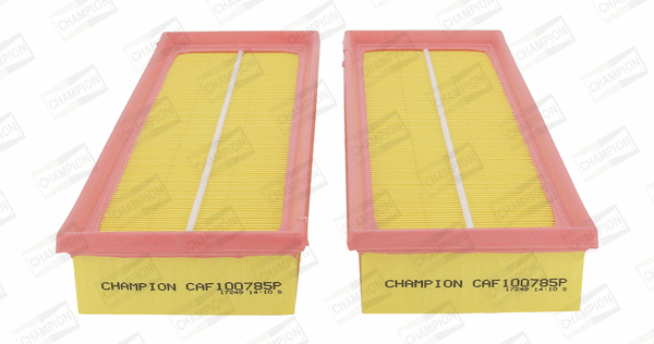 CHAMPION légszűrő - CAF100785P - TothCarparts