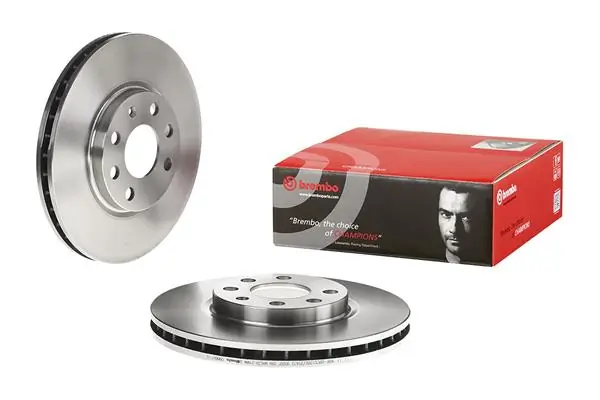 ANDEL féktárcsa - AND0520 - TothCarparts