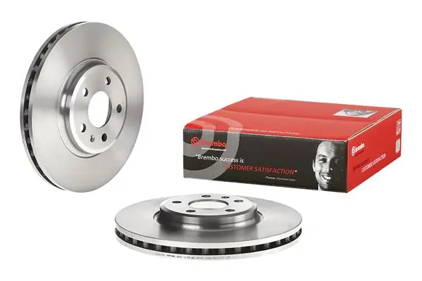 ANDEL féktárcsa - AND1317 - TothCarparts