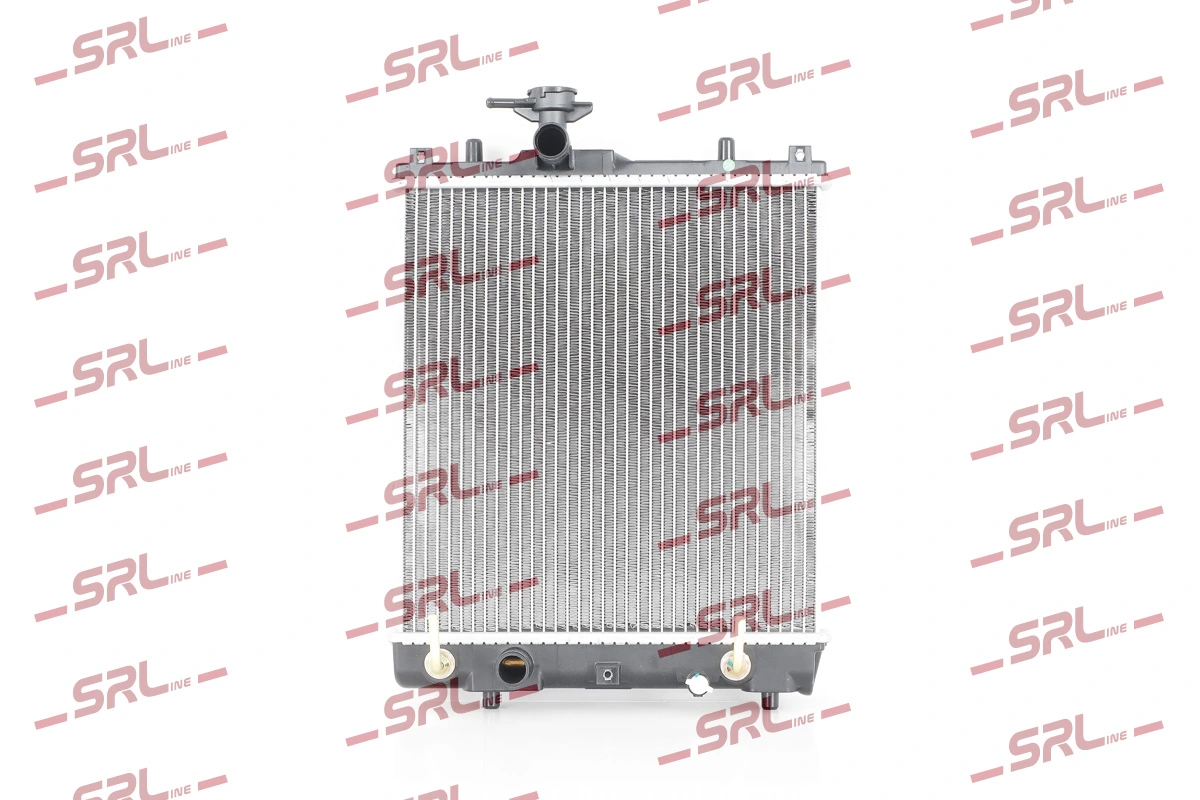 SRLine hűtő, motorhűtés - 742008-1 - TothCarparts