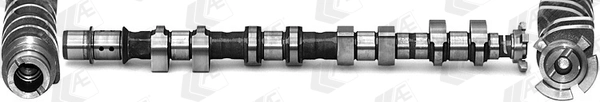 AE vezérműtengely - CAM1014 - TothCarparts