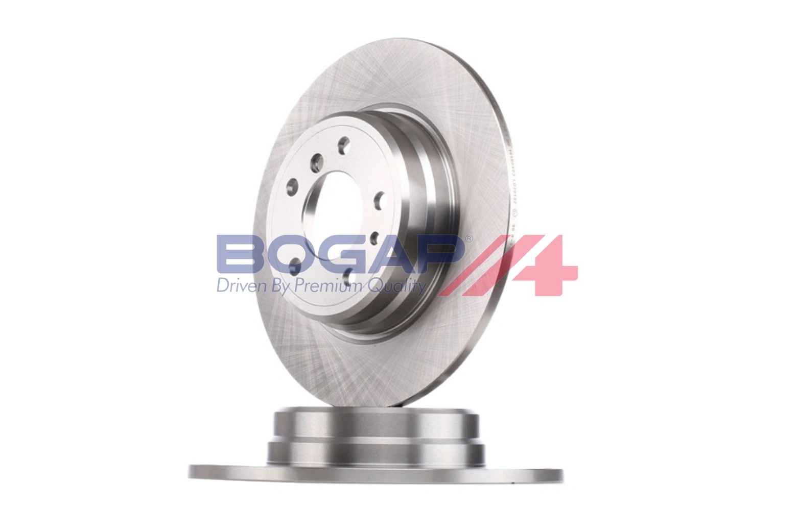 BOGAP féktárcsa - B8211326 - TothCarparts