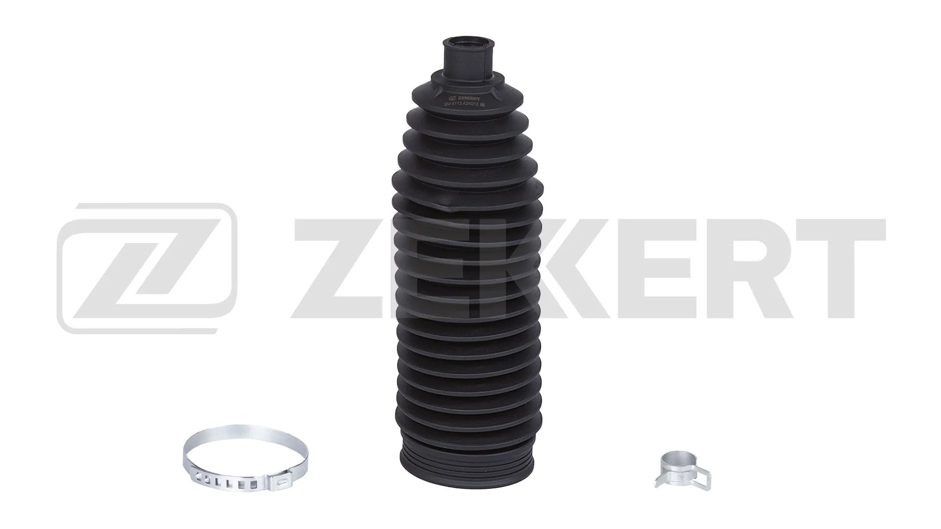 ZEKKERT gumiharang, kormánymű - SM-5113 - TothCarparts