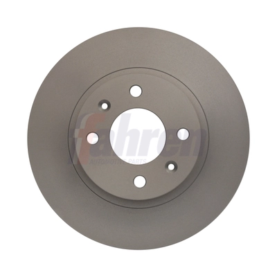 Fahren féktárcsa - FBD6520 - TothCarparts
