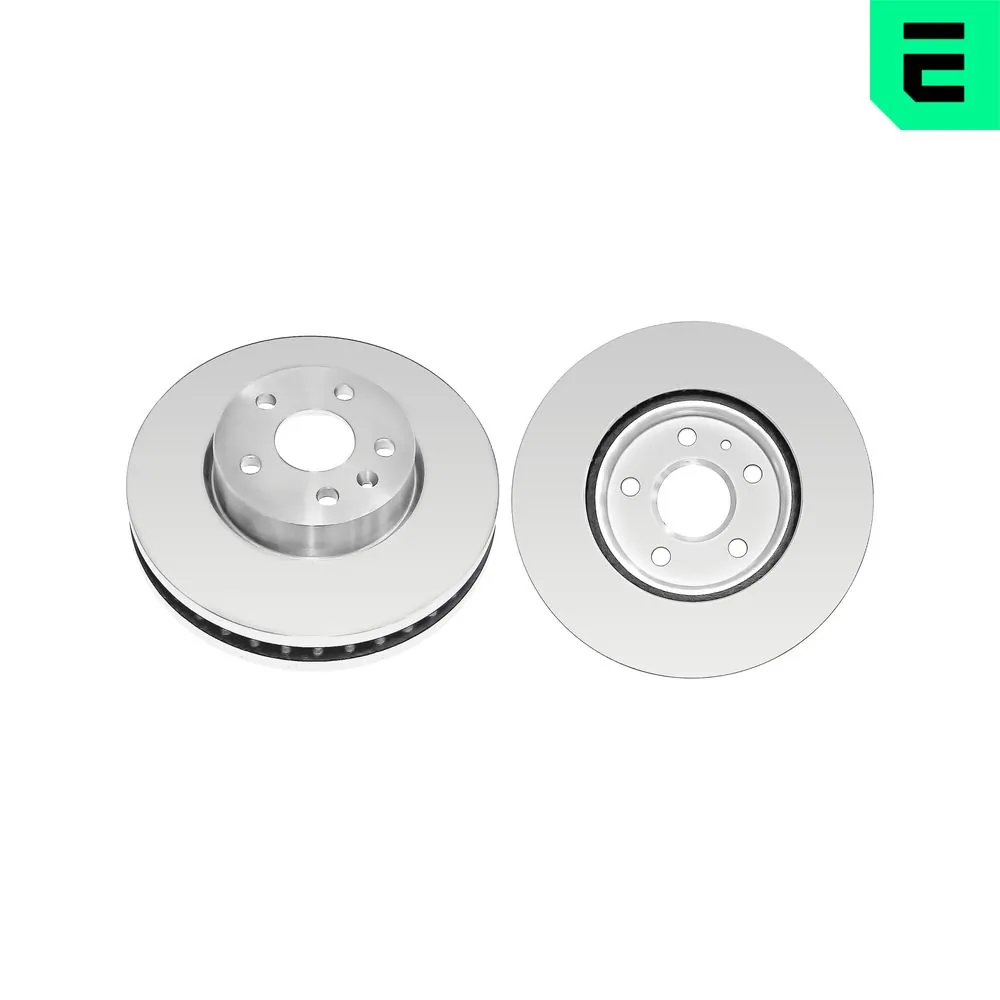 OPTIMAL féktárcsa - BS-8466C - TothCarparts