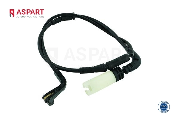 ASPART figyelmezető kontaktus, fékbetétkopás - 2WIN1034 - TothCarparts