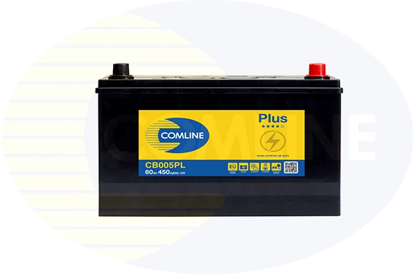 COMLINE Indító akkumulátor - CB005PL - TothCarparts