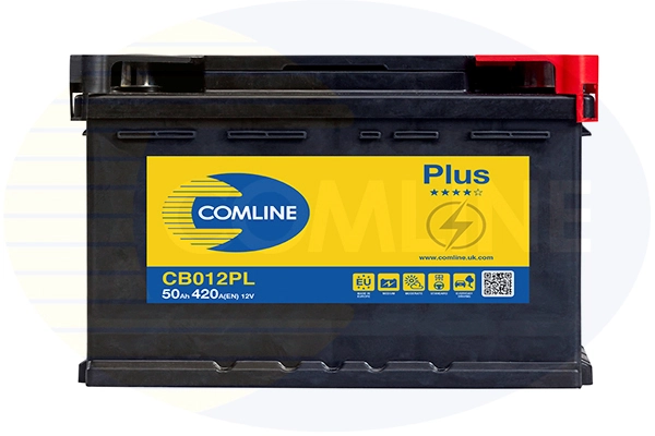 COMLINE Indító akkumulátor - CB012PL - TothCarparts
