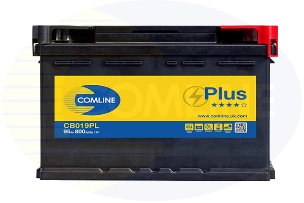 COMLINE Indító akkumulátor - CB019PL - TothCarparts