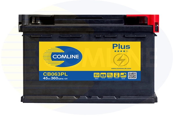 COMLINE Indító akkumulátor - CB063PL - TothCarparts