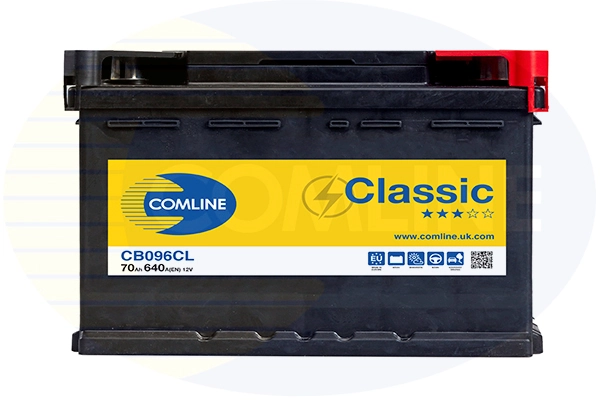 COMLINE Indító akkumulátor - CB096CL - TothCarparts