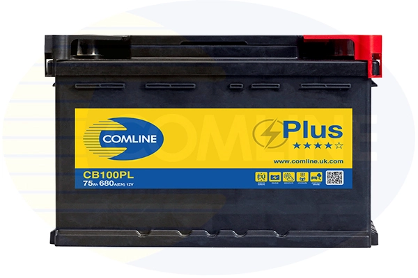 COMLINE Indító akkumulátor - CB100PL - TothCarparts