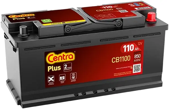 CENTRA Indító akkumulátor - CB1100 - TothCarparts