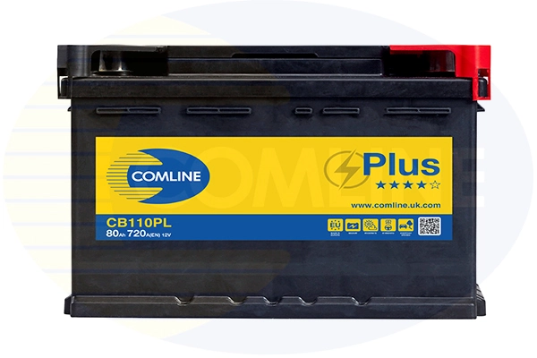 COMLINE Indító akkumulátor - CB110PL - TothCarparts