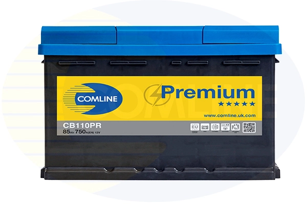 COMLINE Indító akkumulátor - CB110PR - TothCarparts