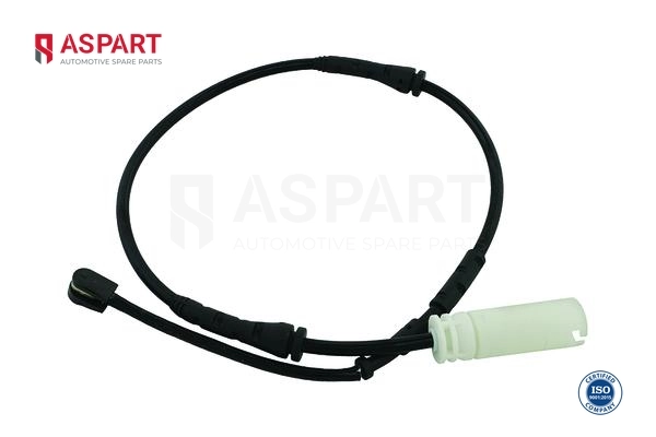 ASPART figyelmezető kontaktus, fékbetétkopás - 2WIN1055 - TothCarparts