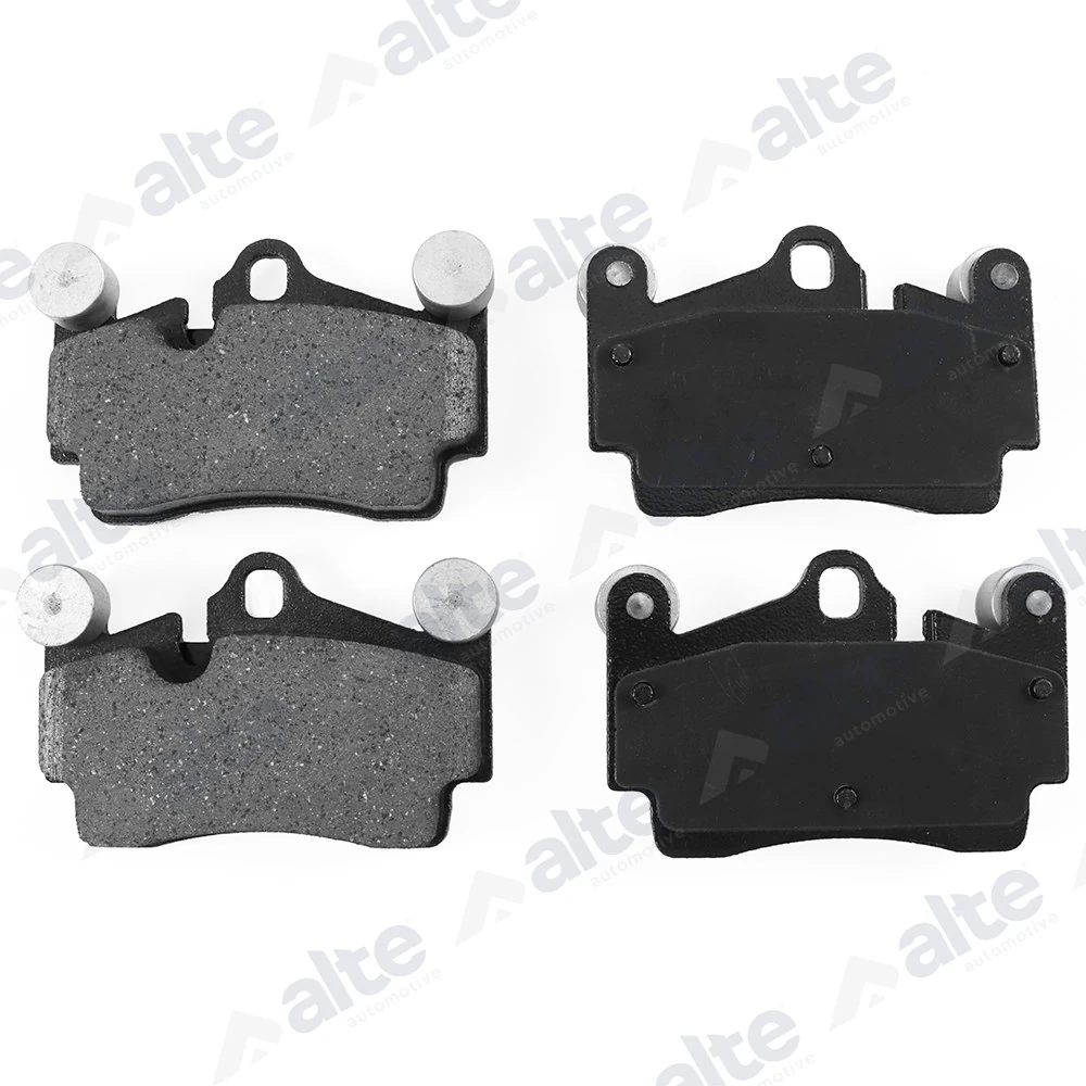 ALTE AUTOMOTIVE fékbetétkészlet, tárcsafék - 138358AAL - TothCarparts