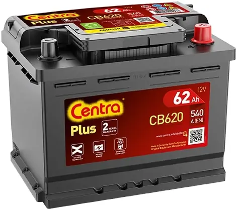 CENTRA Indító akkumulátor - CB620 - TothCarparts