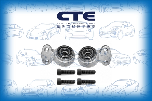 CTE csapágyazás, kormány - CBH09007 - TothCarparts