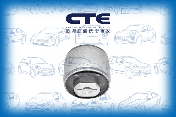 CTE csapágyazás, kormány - CBH17008 - TothCarparts