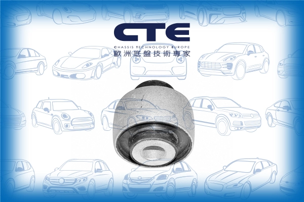 CTE csapágyazás, kormány - CBH17011 - TothCarparts