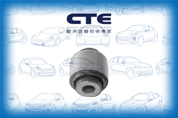 CTE csapágyazás, kormány - CBH20020 - TothCarparts