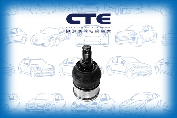 CTE Támasztó-/vezetőcsukló - CBJ01010 - TothCarparts