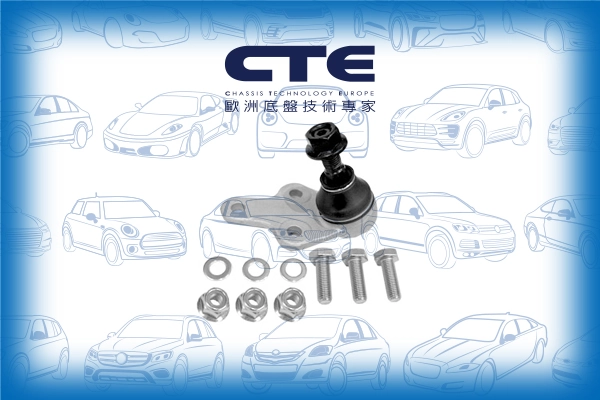CTE Támasztó-/vezetőcsukló - CBJ03015A - TothCarparts