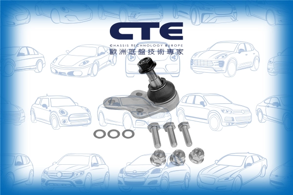 CTE Támasztó-/vezetőcsukló - CBJ03017A - TothCarparts