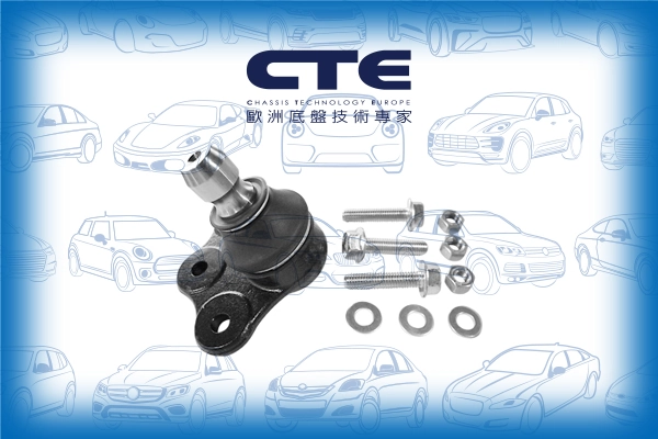 CTE Támasztó-/vezetőcsukló - CBJ15002A - TothCarparts