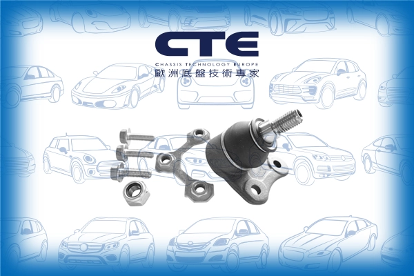 CTE Támasztó-/vezetőcsukló - CBJ19008LA - TothCarparts