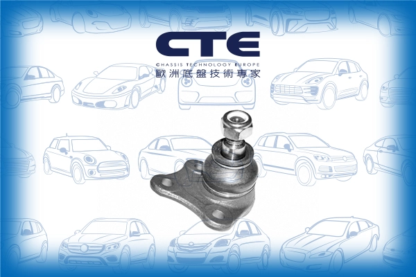 CTE Támasztó-/vezetőcsukló - CBJ19008R - TothCarparts