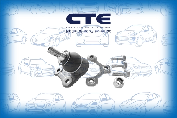 CTE Támasztó-/vezetőcsukló - CBJ19008RA - TothCarparts