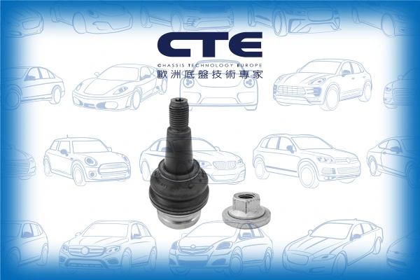 CTE Támasztó-/vezetőcsukló - CBJ19012 - TothCarparts