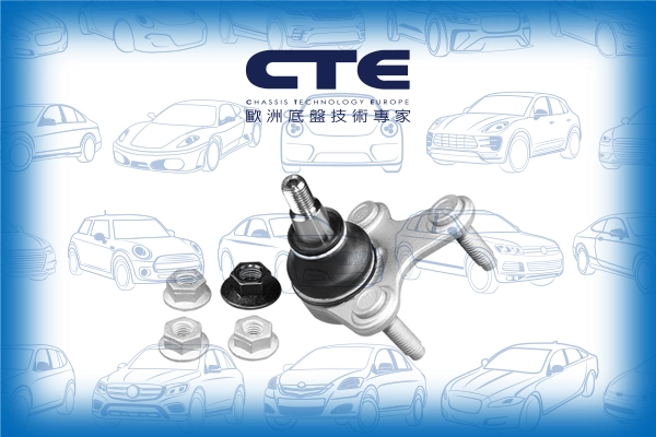 CTE Támasztó-/vezetőcsukló - CBJ20007LA - TothCarparts