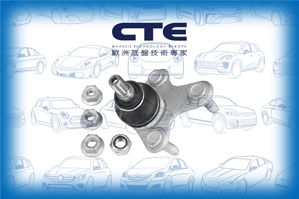 CTE Támasztó-/vezetőcsukló - CBJ20008LA - TothCarparts