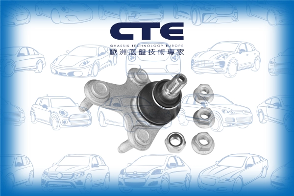 CTE Támasztó-/vezetőcsukló - CBJ20008RA - TothCarparts