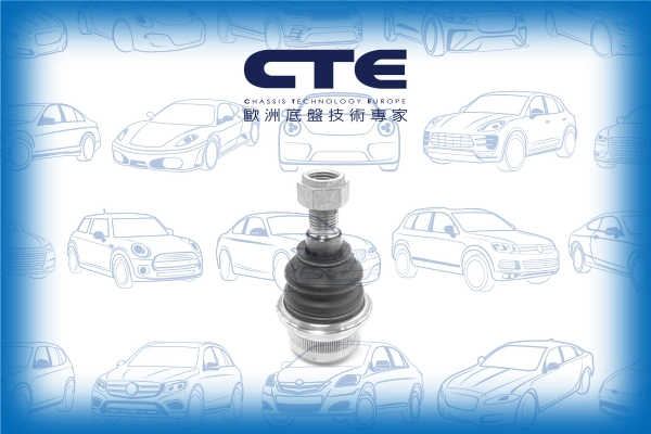 CTE Támasztó-/vezetőcsukló - CBJ21007 - TothCarparts