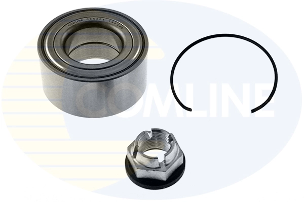 COMLINE kerékcsapágy készlet - CBK008 - TothCarparts
