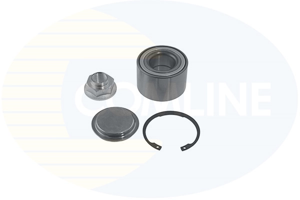 COMLINE kerékcsapágy készlet - CBK186 - TothCarparts