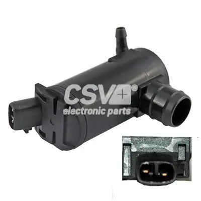 CSV electronic parts mosóvízszivattyú, szélvédőmosó - CBL5103 - TothCarparts